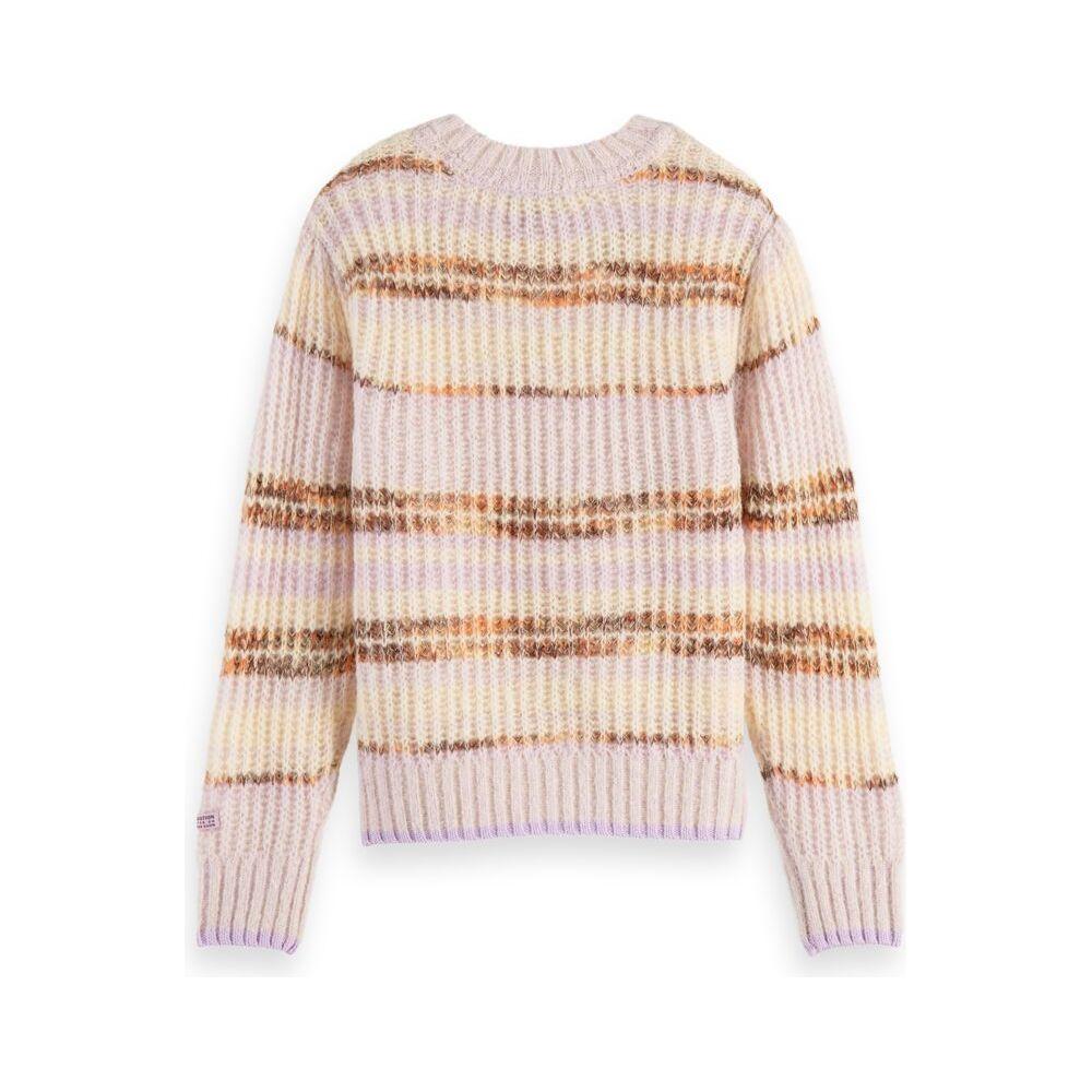 Puffy Sleeved Pullover