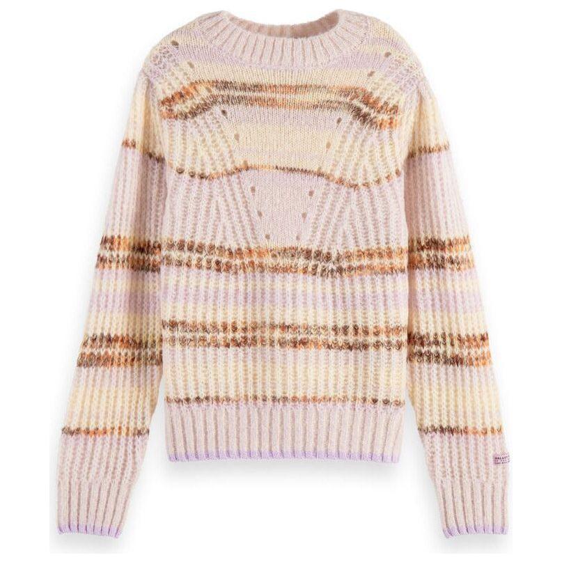 Puffy Sleeved Pullover