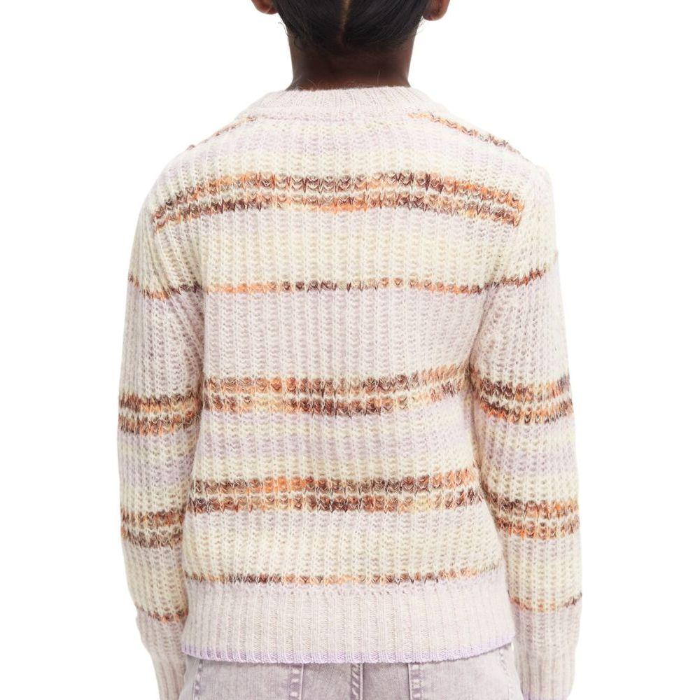 Puffy Sleeved Pullover