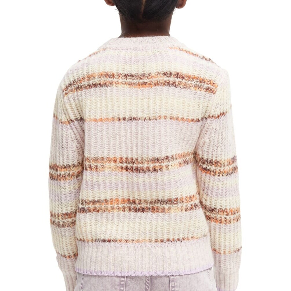 Puffy Sleeved Pullover