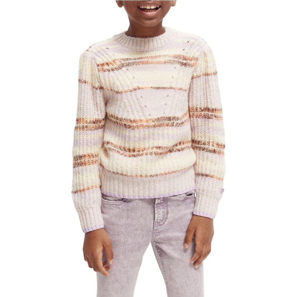 Puffy Sleeved Pullover