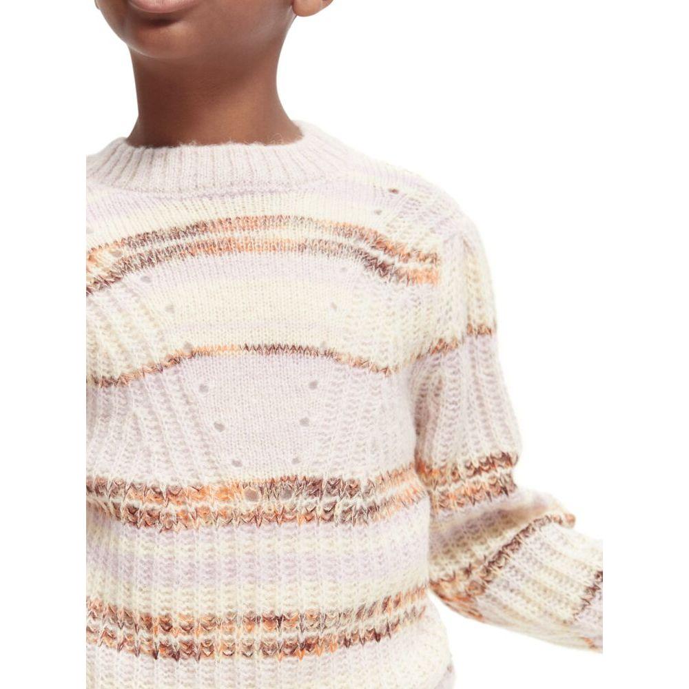 Puffy Sleeved Pullover