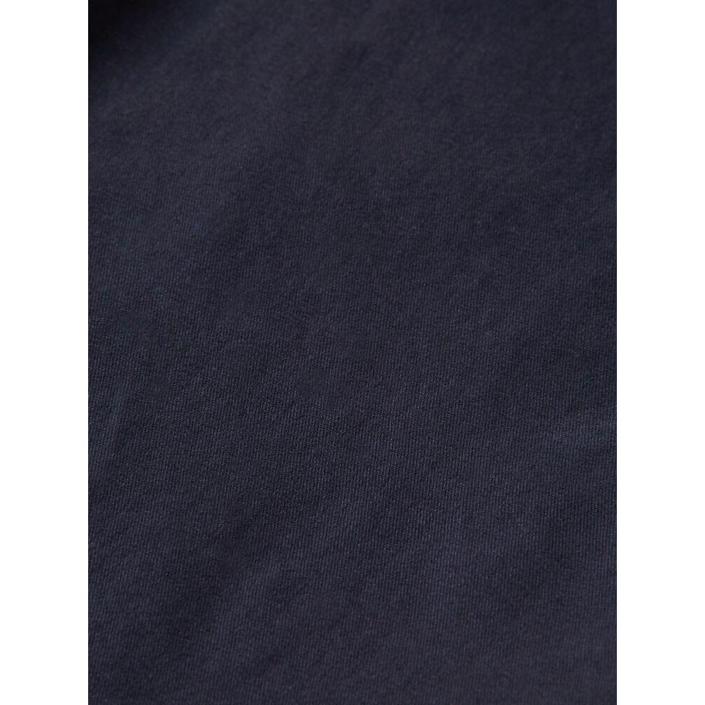 Classic Regular Slim Fit Chino - Night