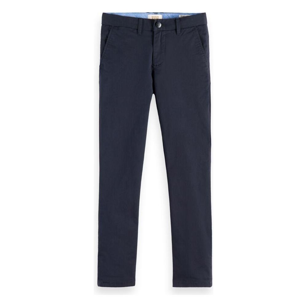 Classic Regular Slim Fit Chino - Night