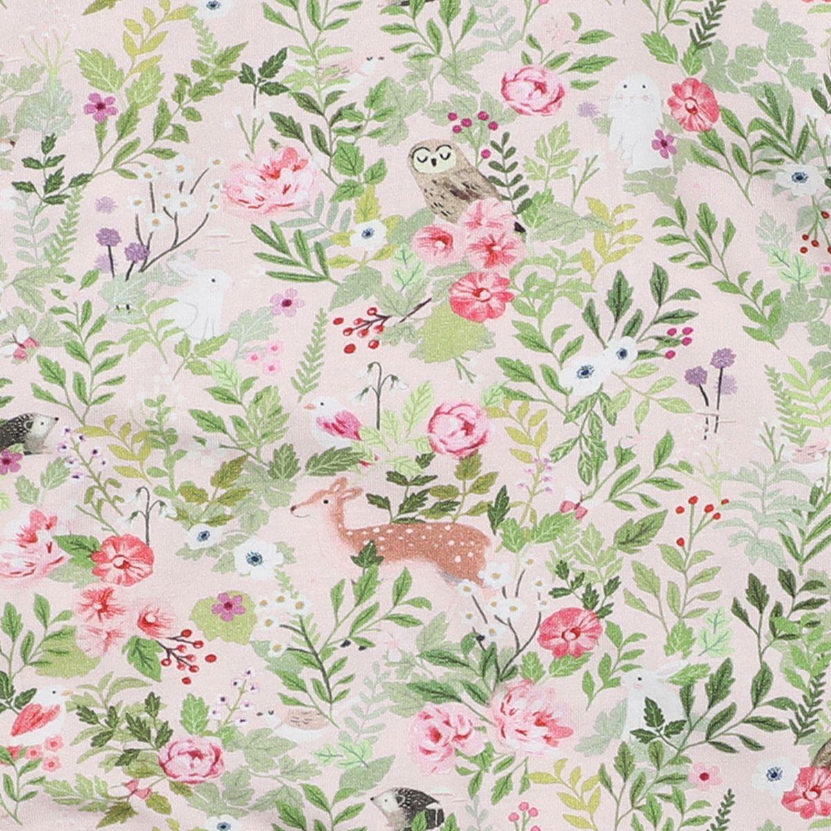 Forest Bow Woven Bodysuit