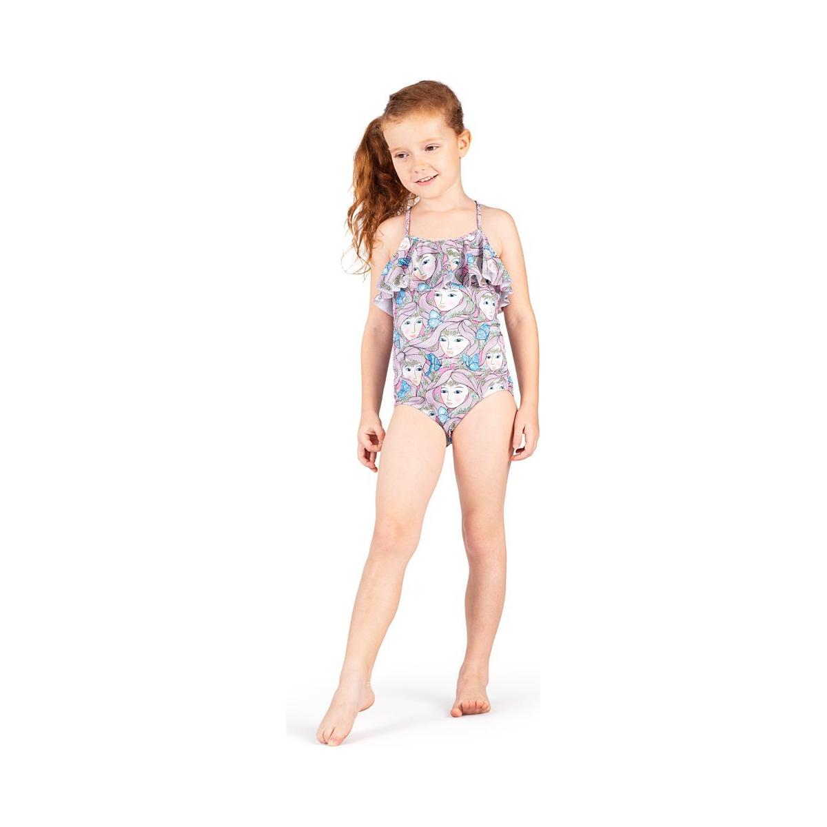 Frilled One-piece - Daisy Fairies