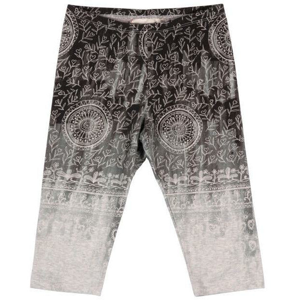 3/4 Leggings - Ombre Texta Festival