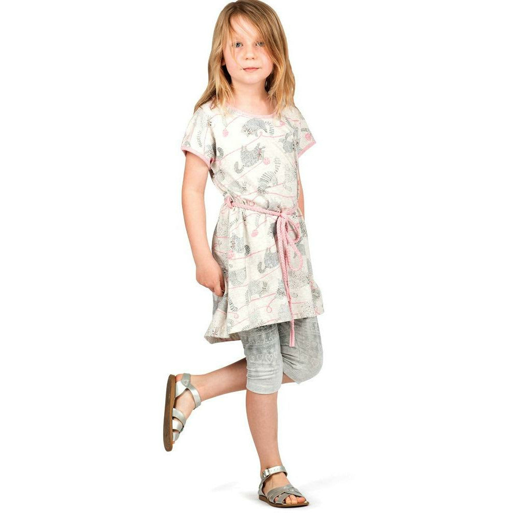 3/4 Leggings - Ombre Texta Festival