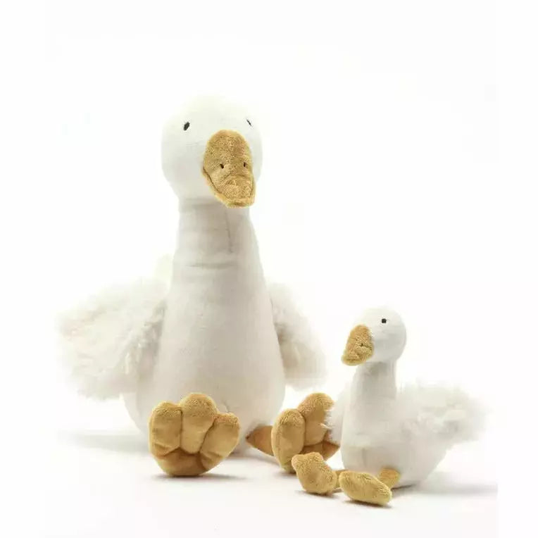 Snowy the Goose
