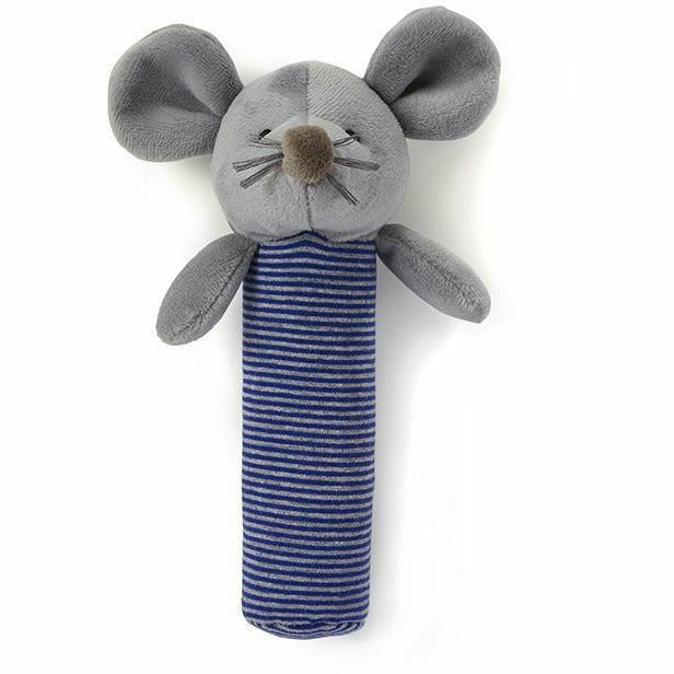 Mousie Rattle-Blue