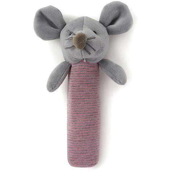 Mousie Rattle-Pink