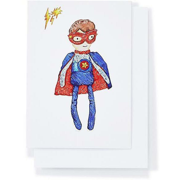 Gift Card-Super Boy