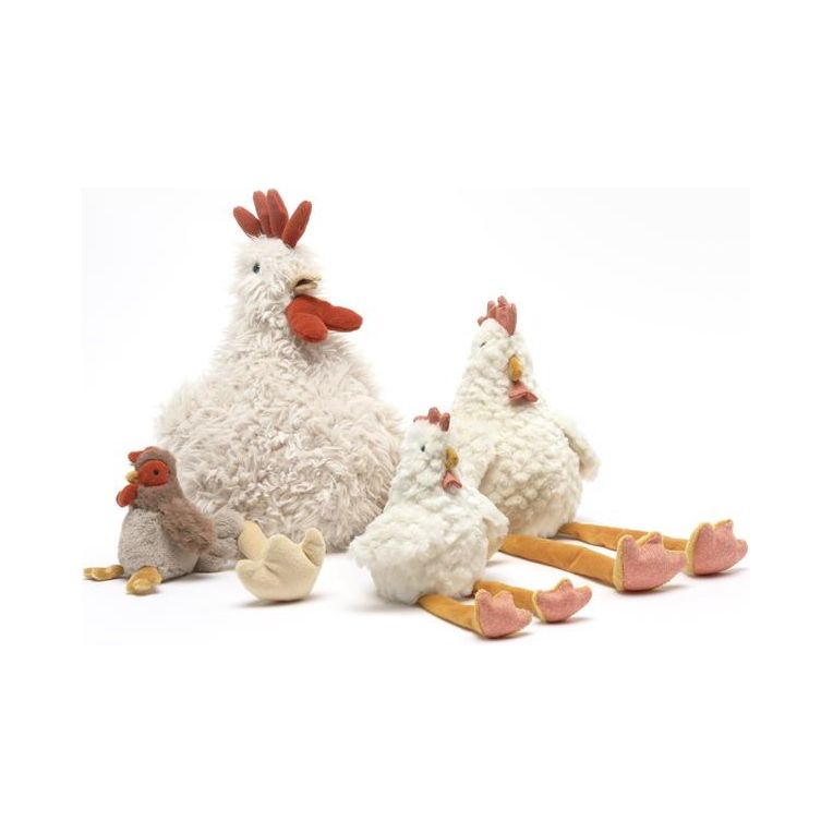 Bubba Rooster Rattle