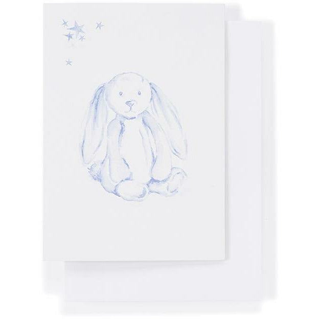 Gift Card-Bella Bunny-Blue