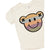 Rainbow Smile Bear T-Shirt