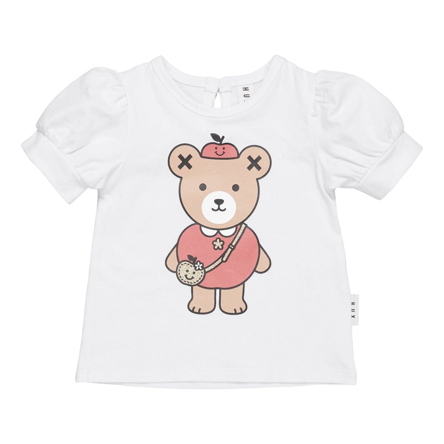 Apple Bear Puff T-Shirt