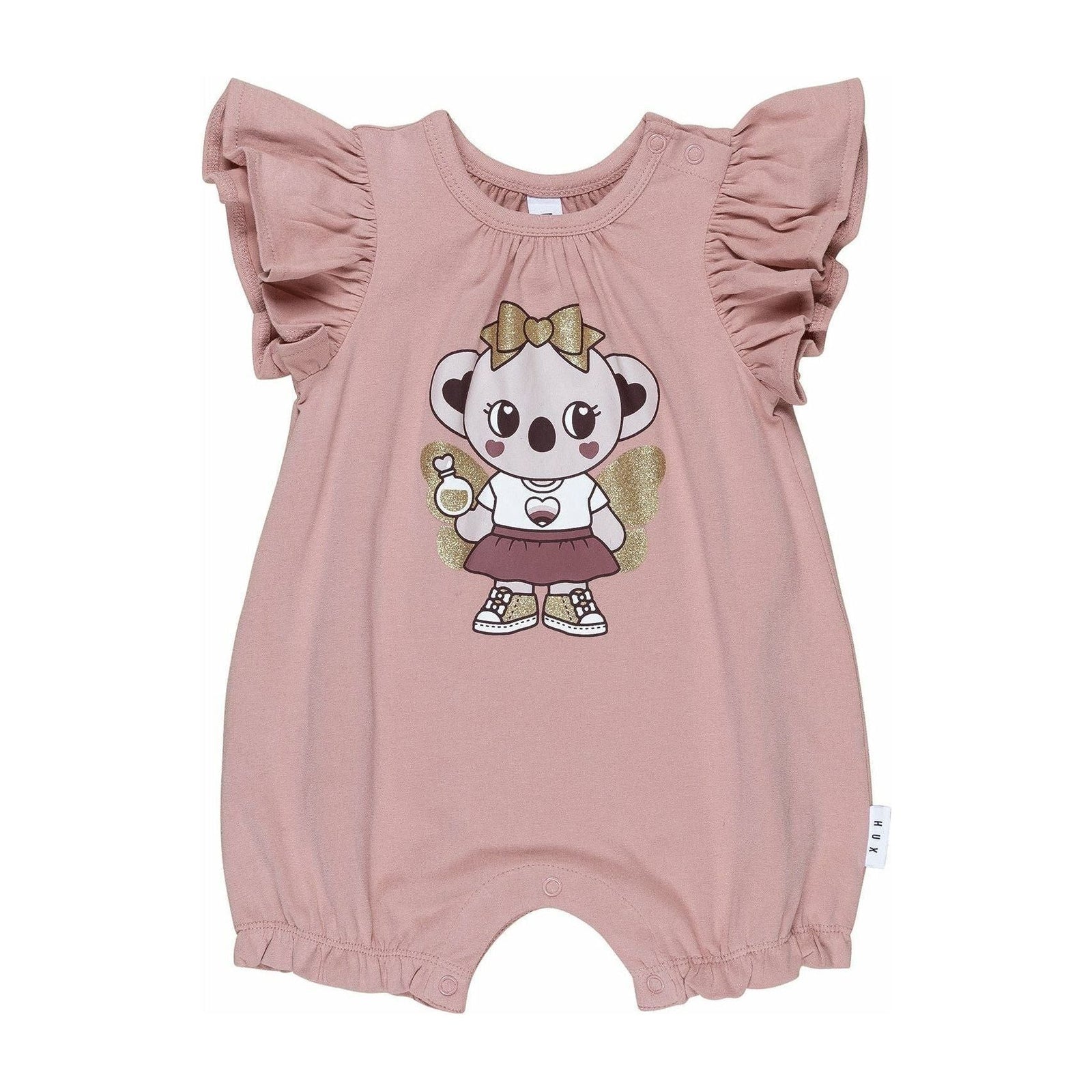 Koala Fairy Romper