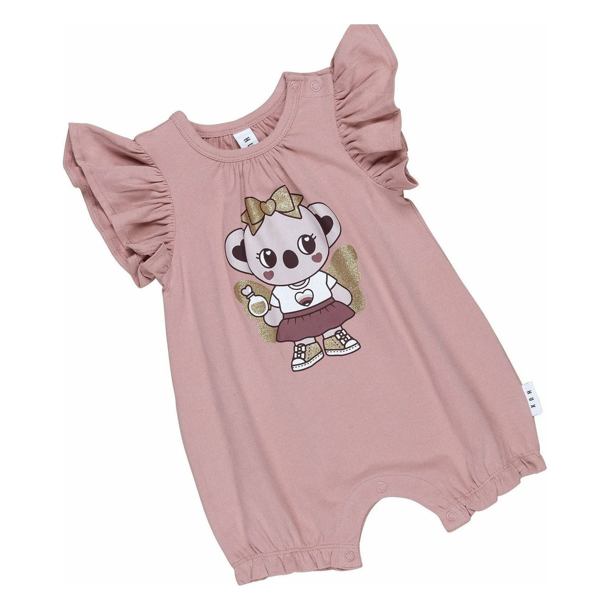 Koala Fairy Romper