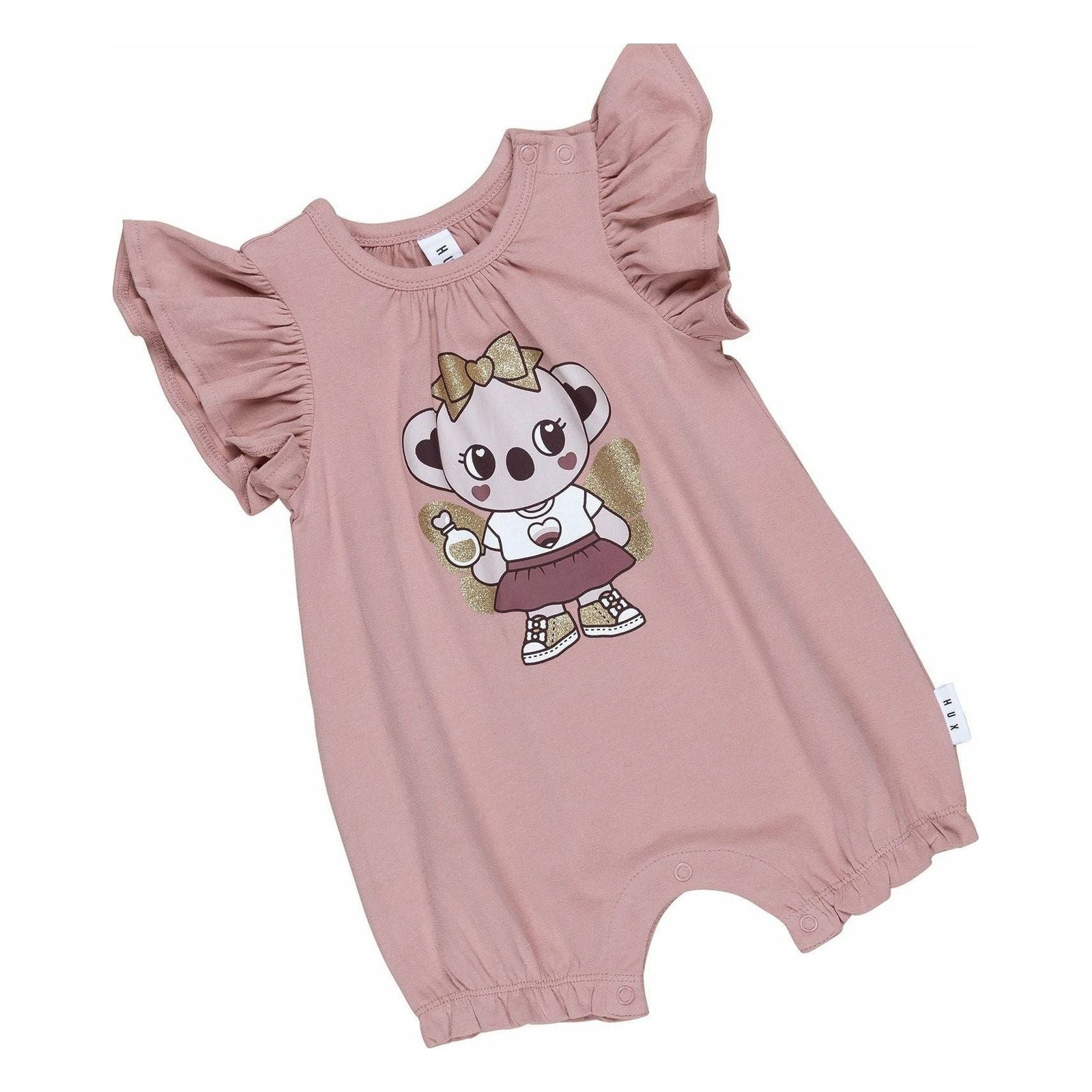 Koala Fairy Romper