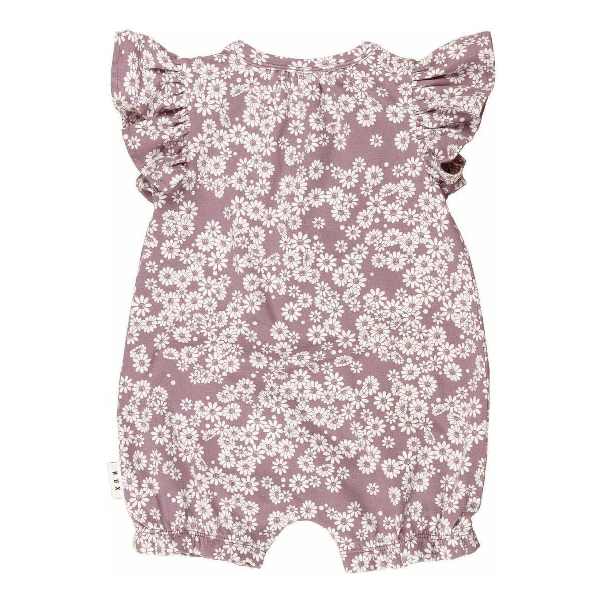 Daisy Frill Bubble Romper