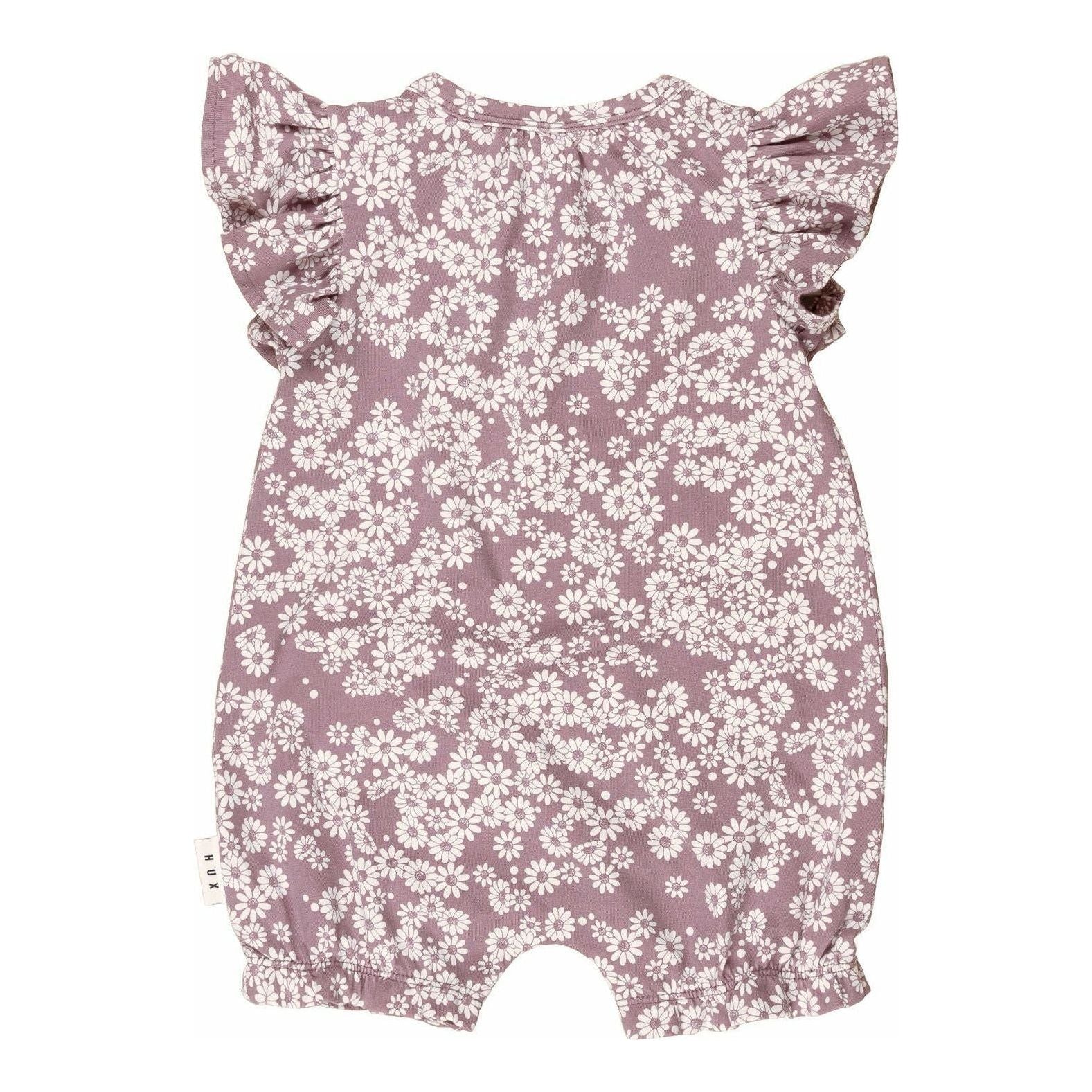 Daisy Frill Bubble Romper