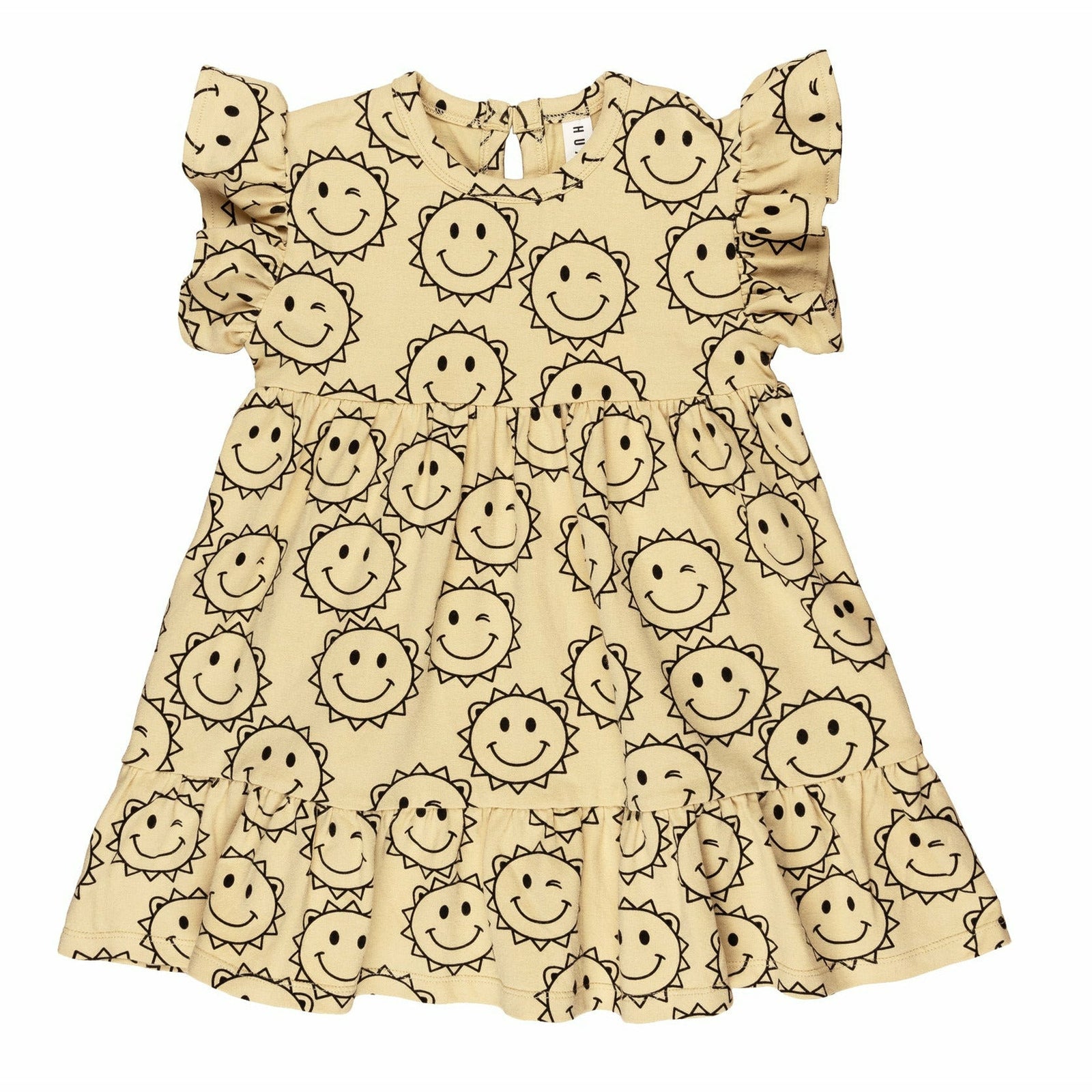 Sunny Smock Dress