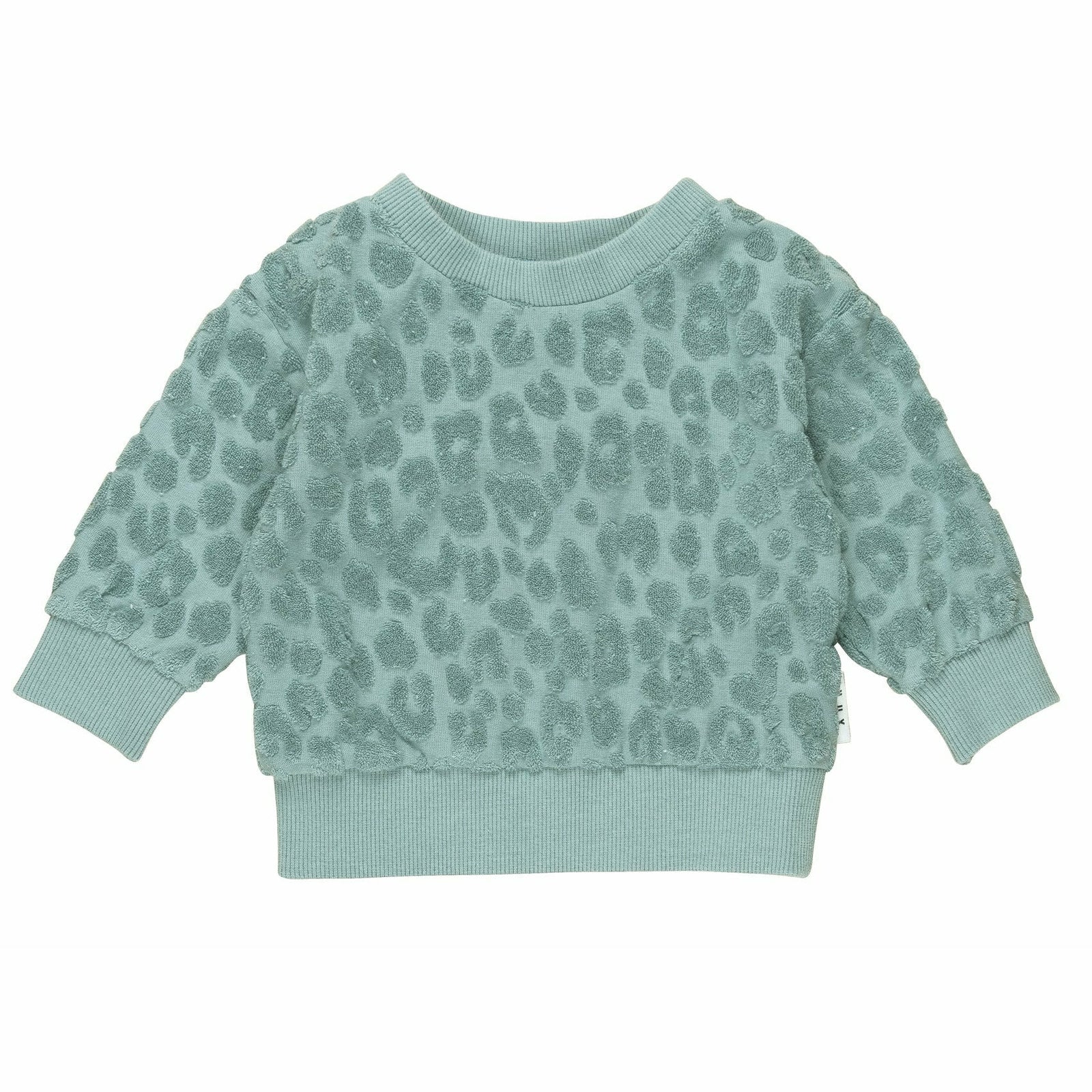 Hux Terry Sweatshirt - Surf