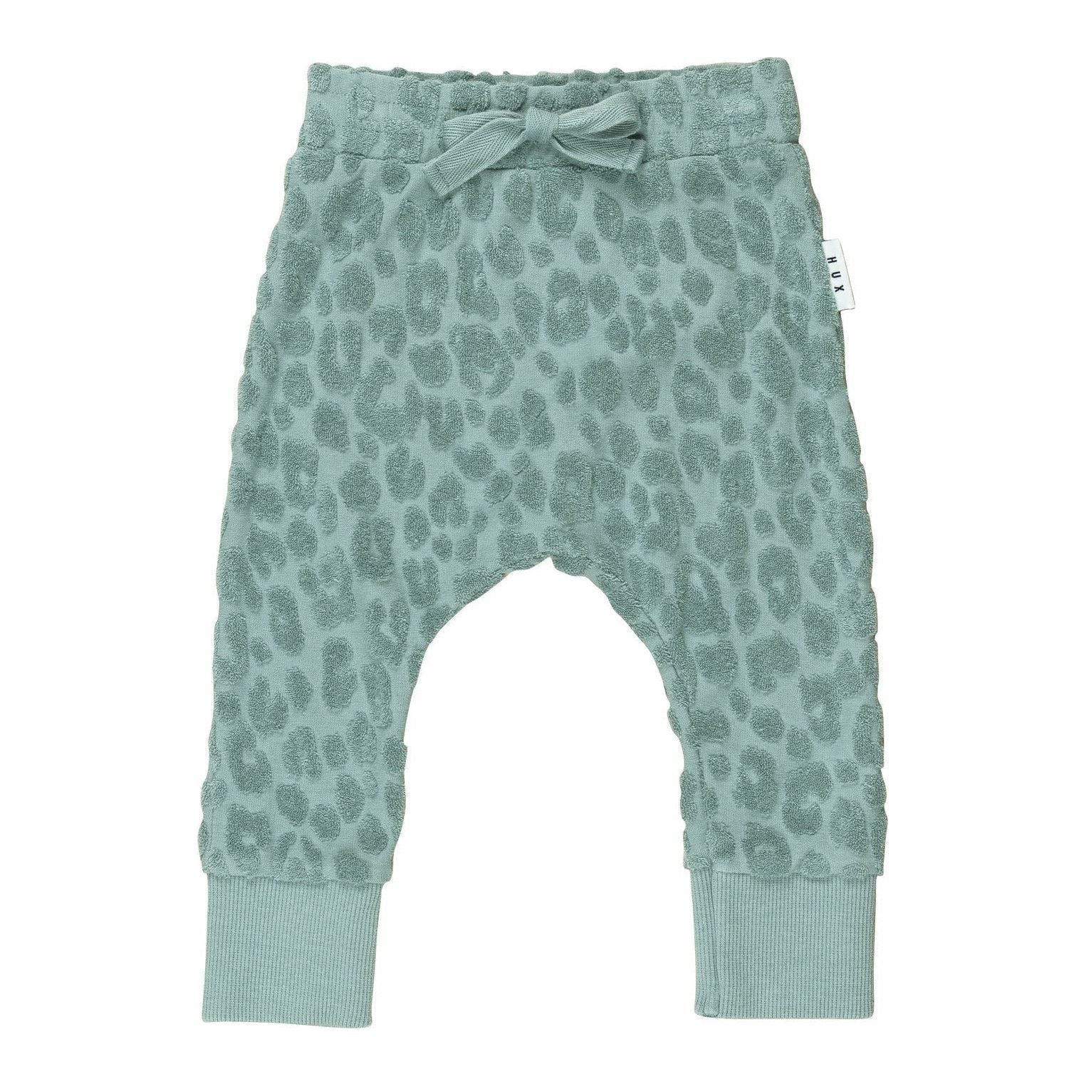 Hux Terry Drop Crotch Pant - Surf