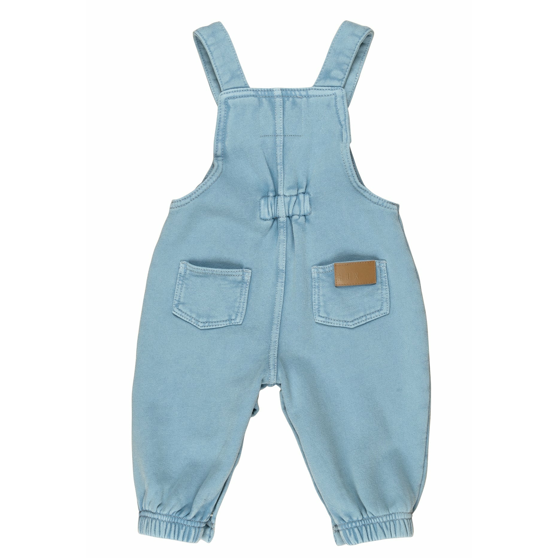 Vintage Terry Overall