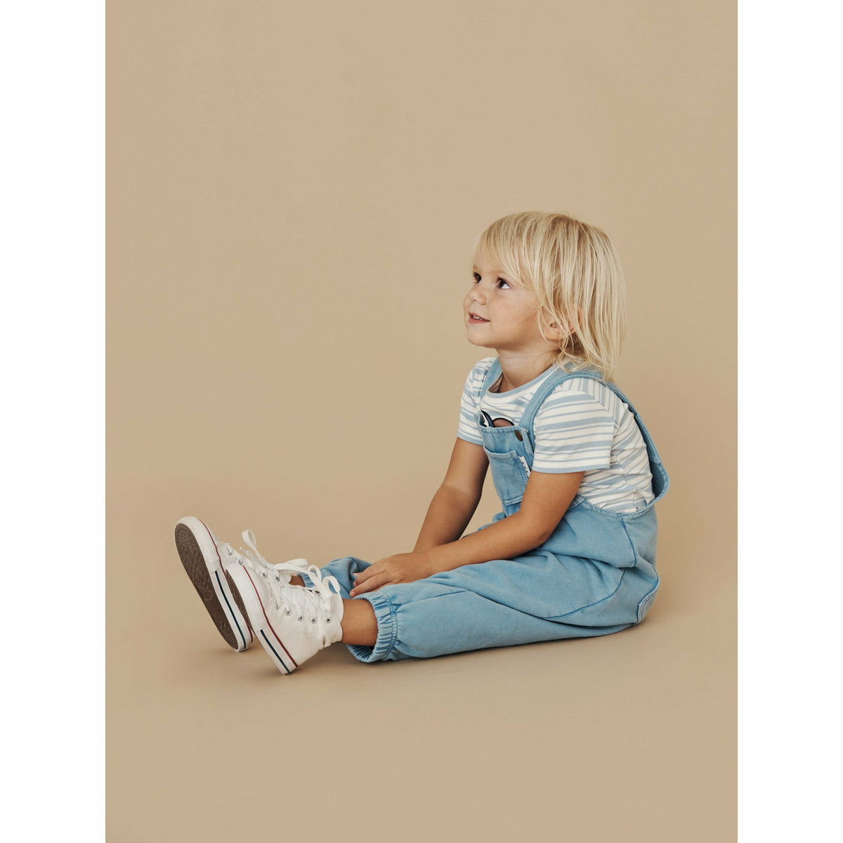 Vintage Terry Overall