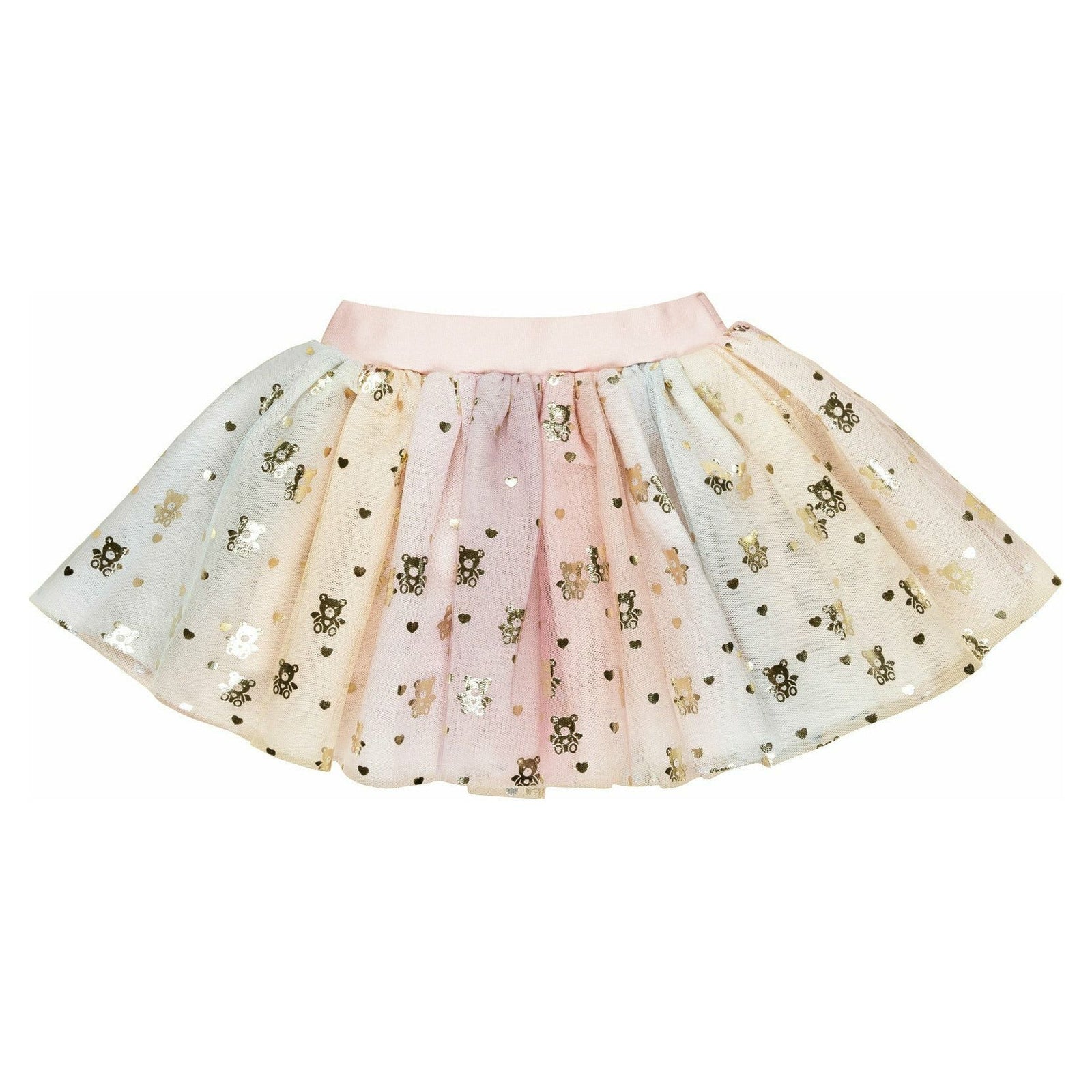 Angel Bear Tulle Skirt