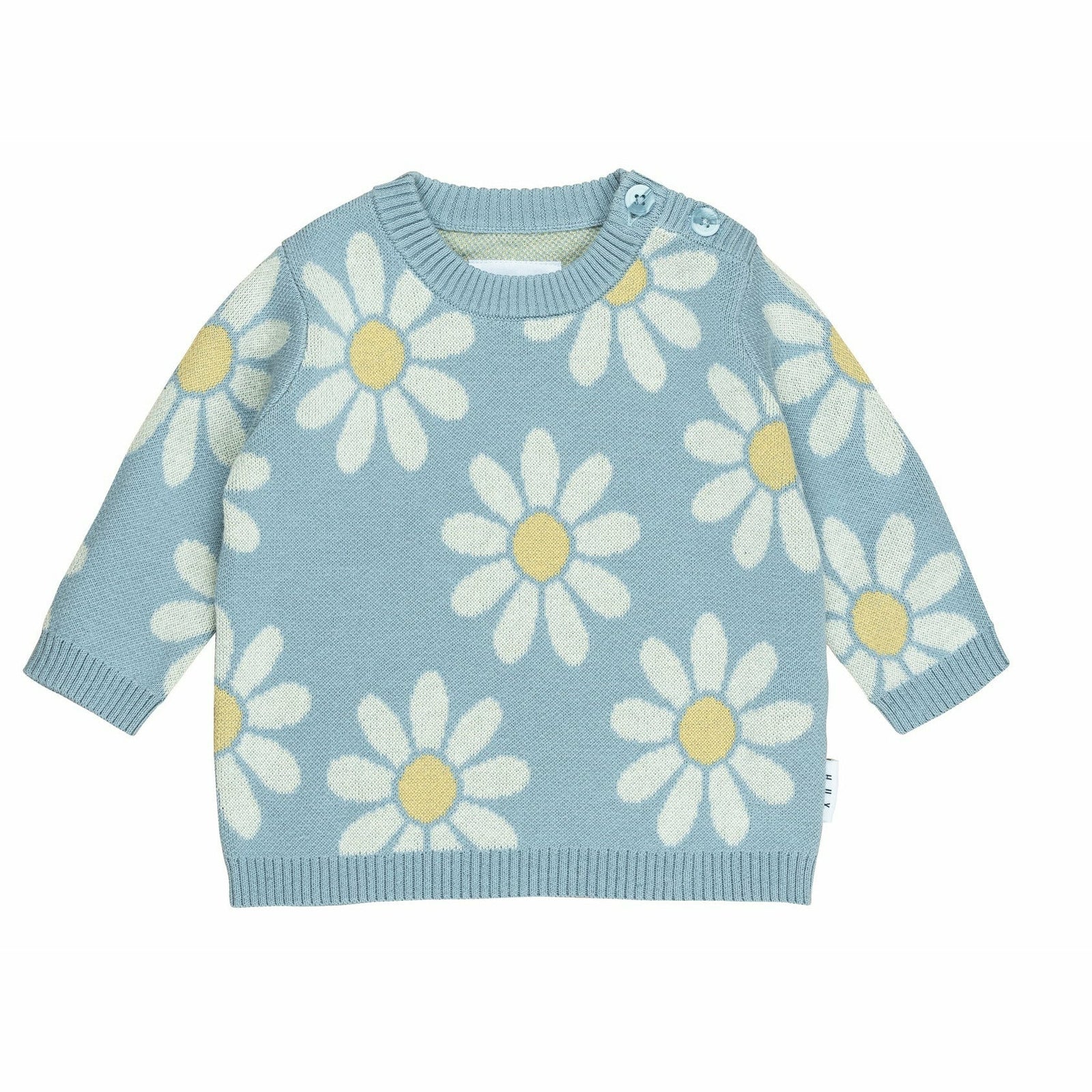 Daisy Knit Jumper