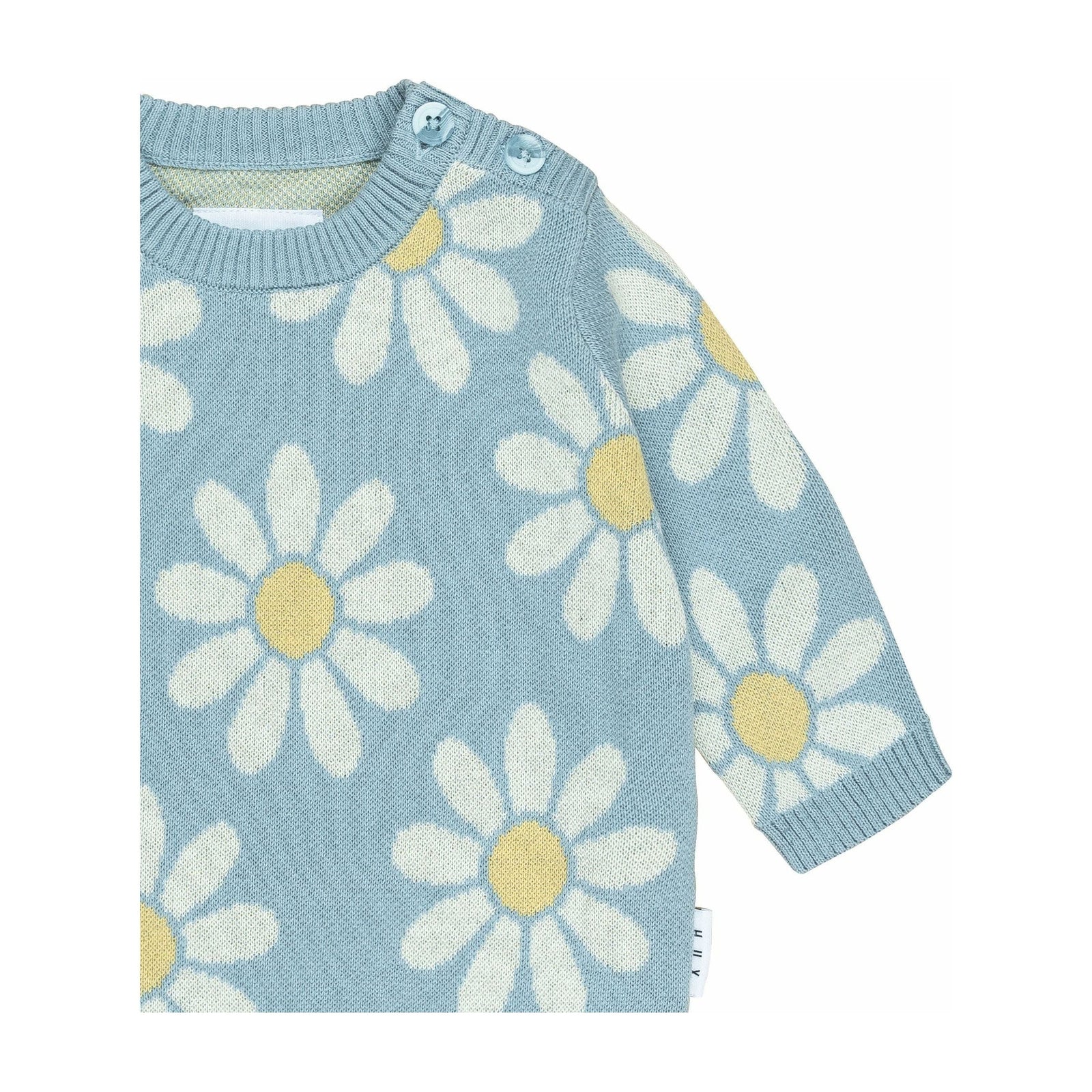 Daisy Knit Jumper
