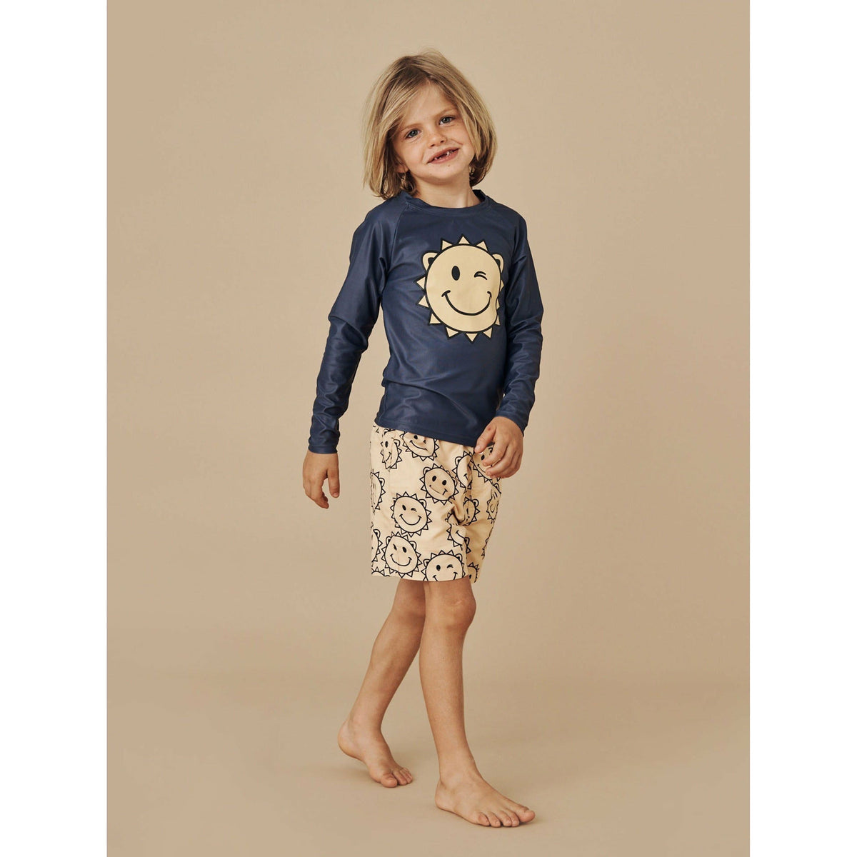 Sunny Bear Rashguard