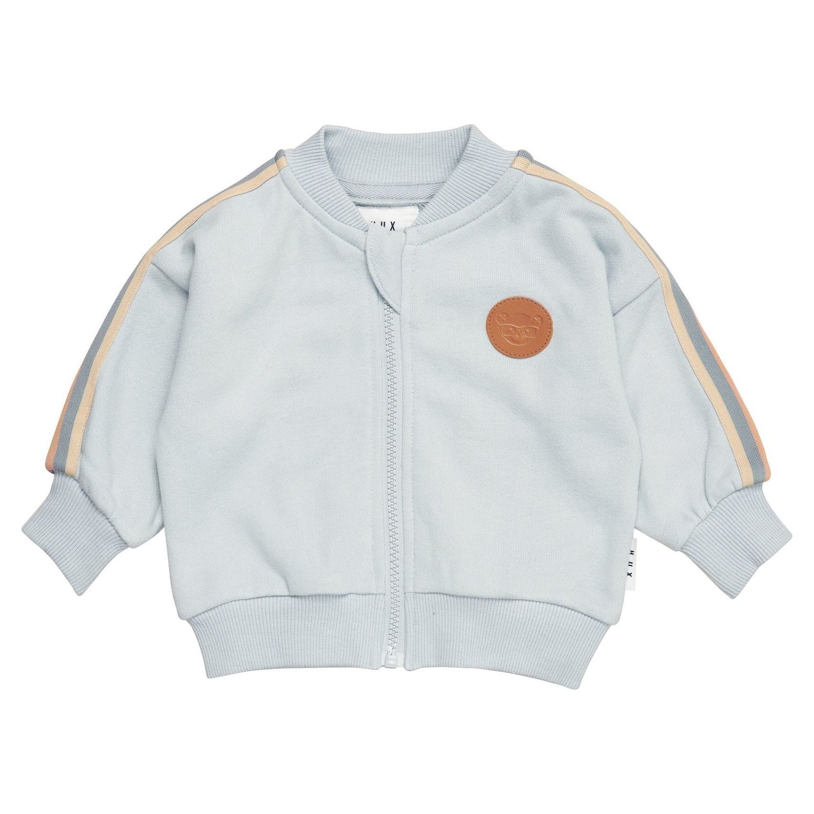 Stripe Retro Track Jacket