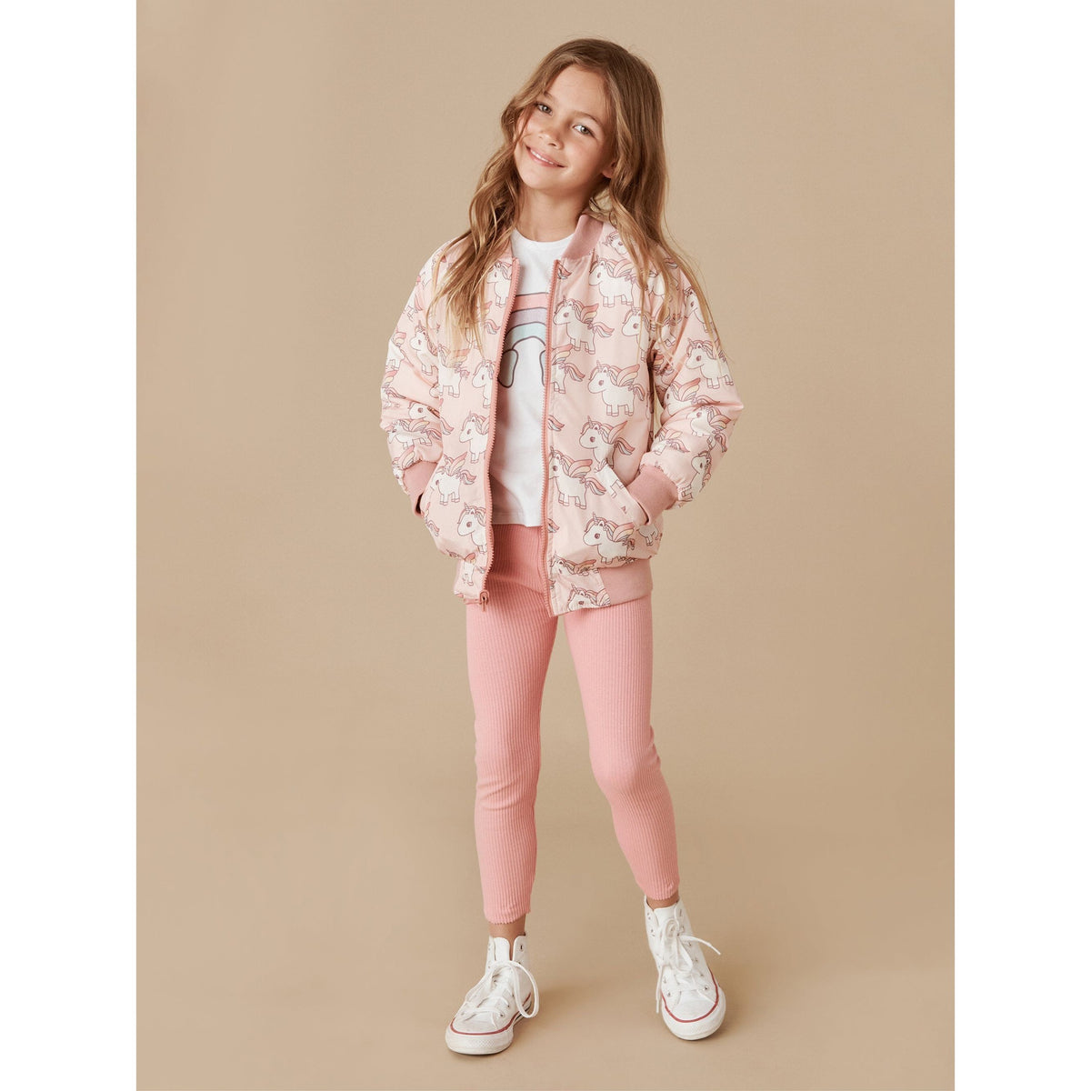 Unicorn Reversible Bomber