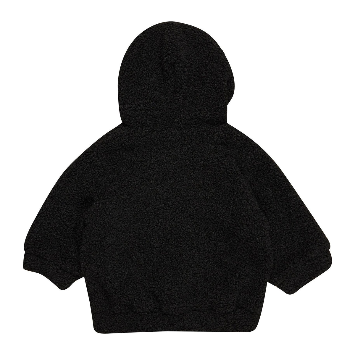 Sherpa Zip Hoodie