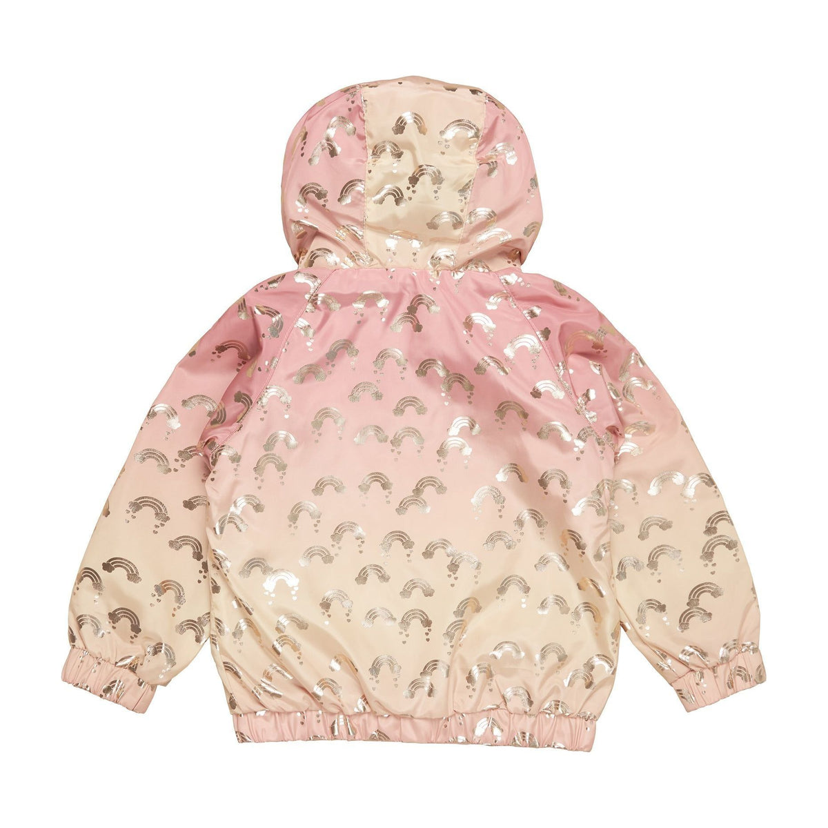 Raining Hearts Rain Jacket