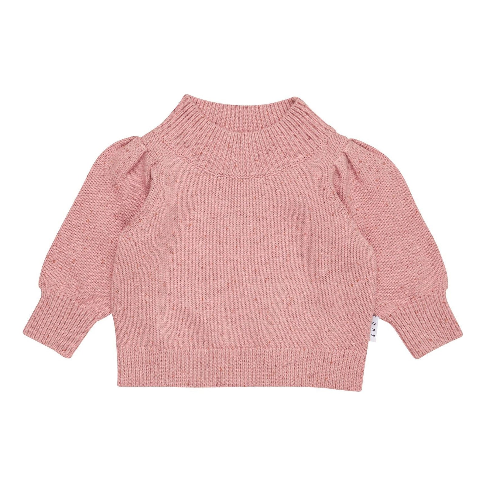 Sprinkles Knit Puff Jumper