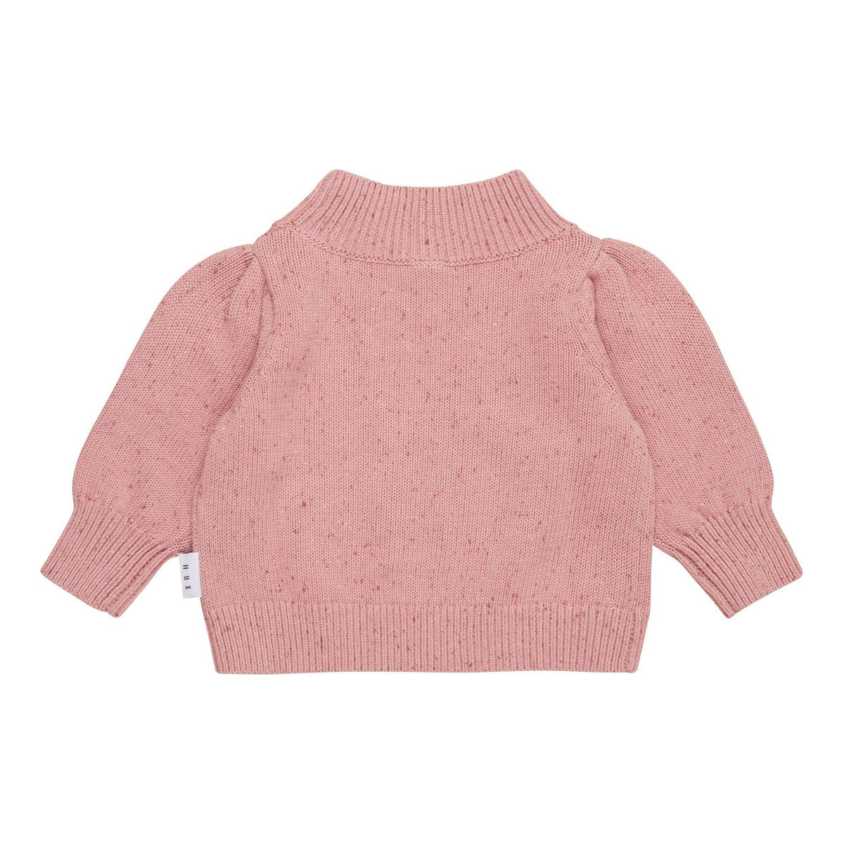 Sprinkles Knit Puff Jumper