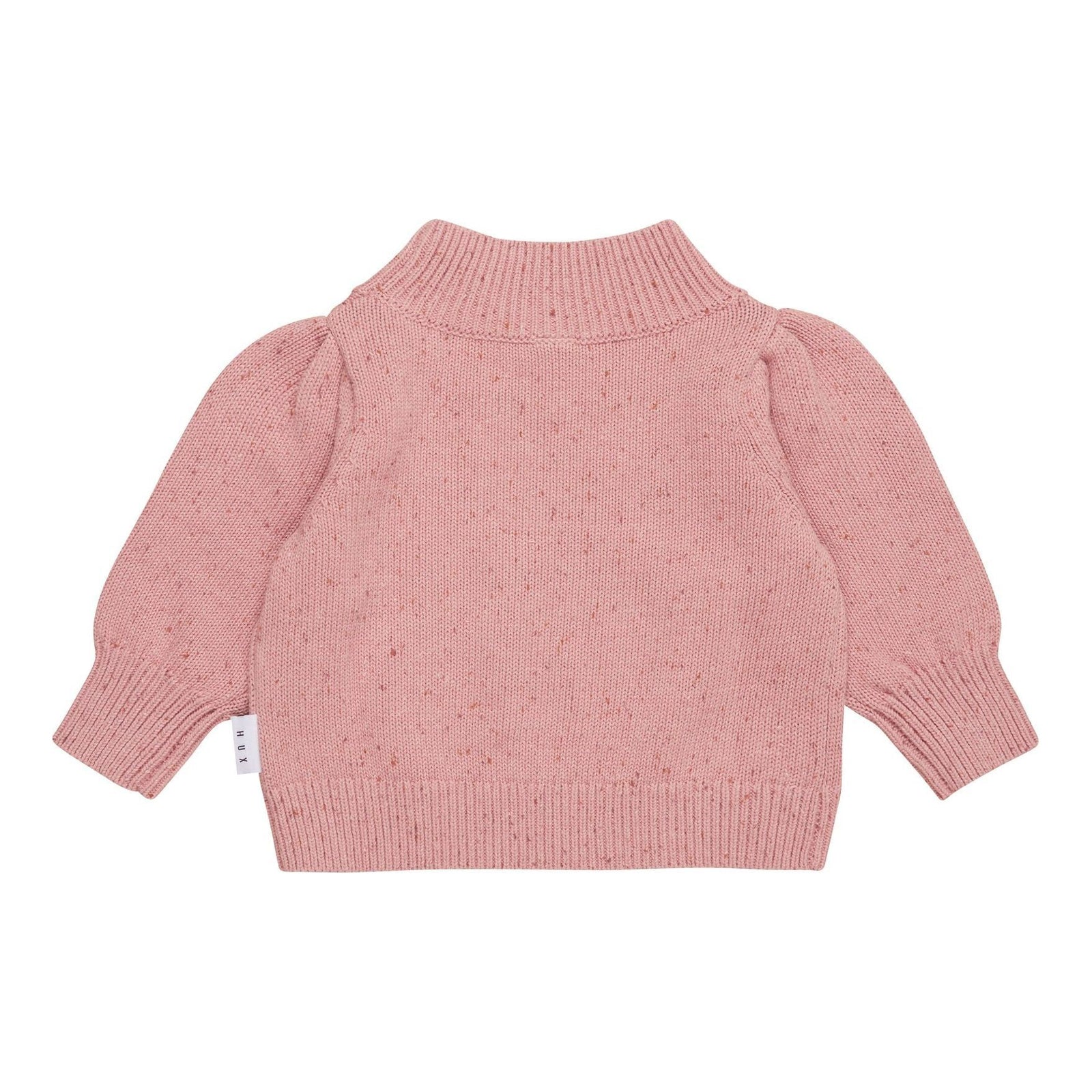 Sprinkles Knit Puff Jumper