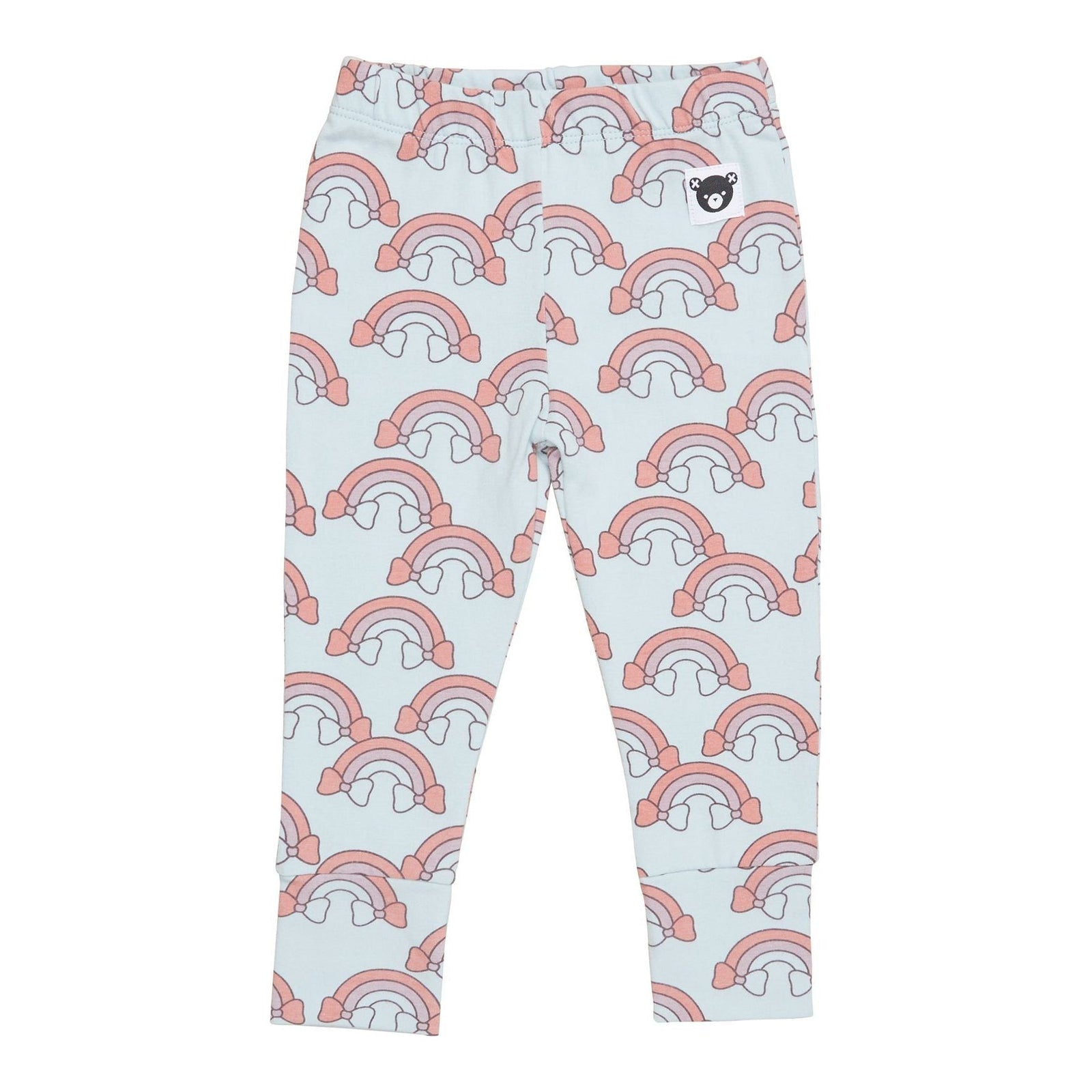 Rain Bow Legging- Sky