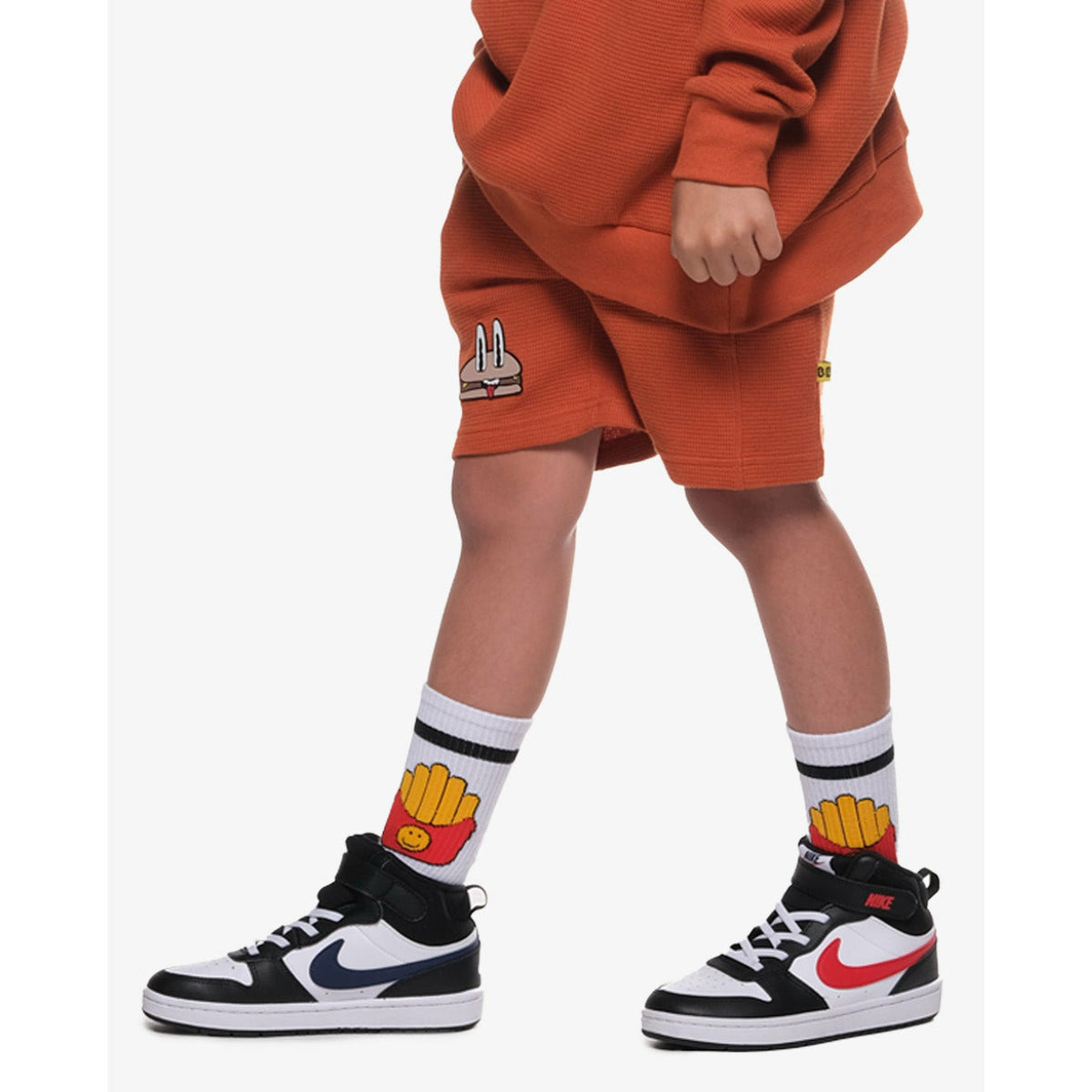 High Fries Skate Socks