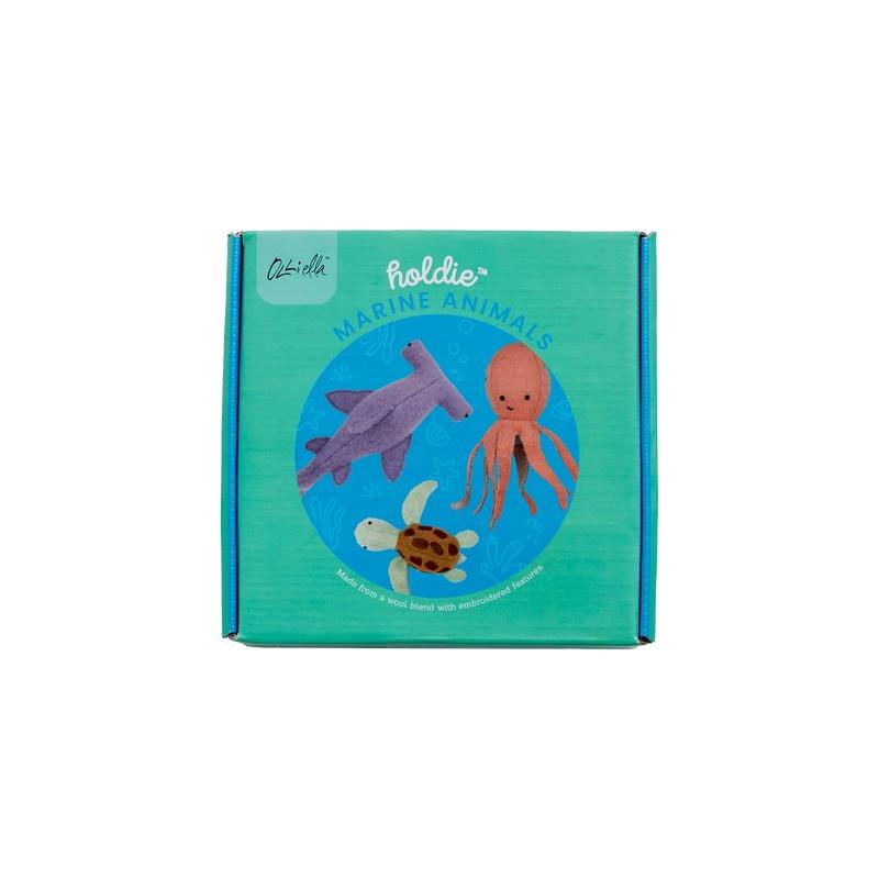 Holdie Marine Animals