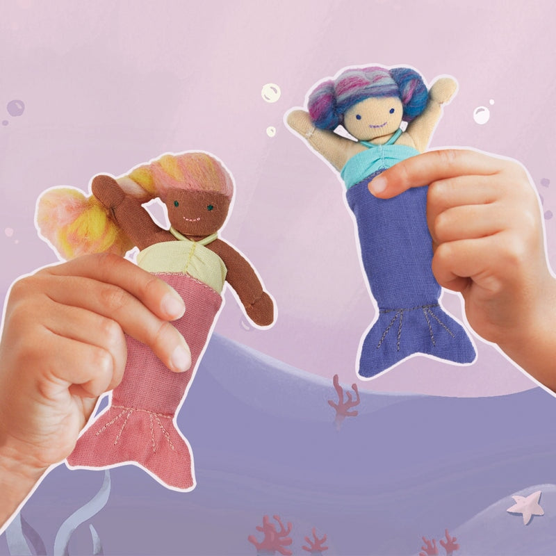 Holdie Folk New Mermaids- Isla