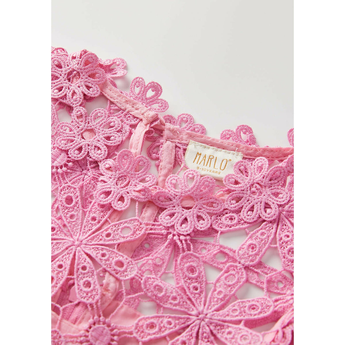 Charlotte Dress - Pink