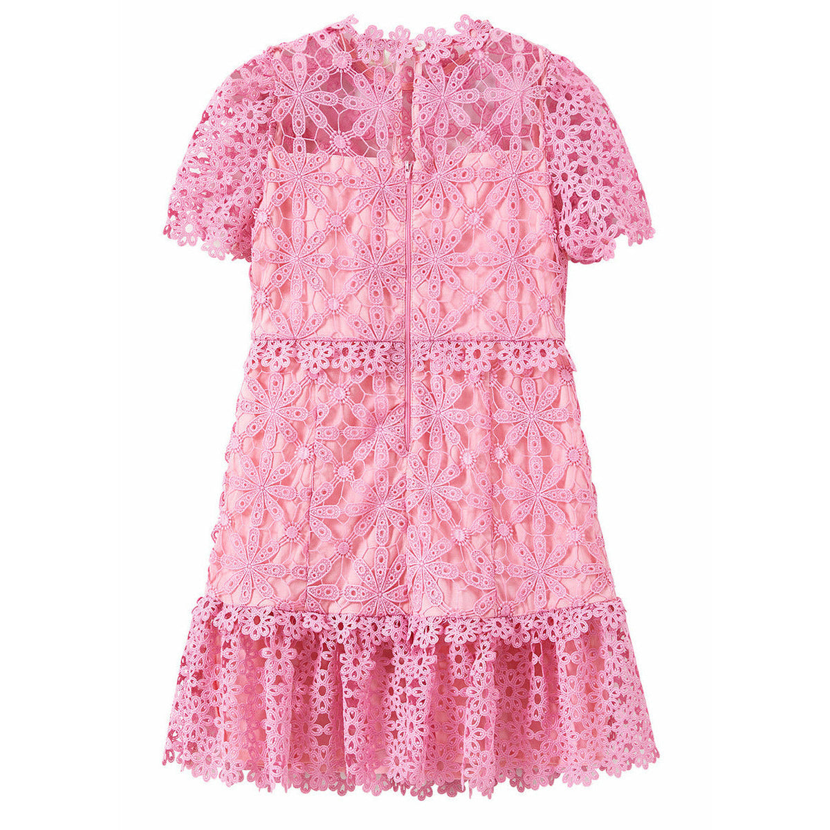Charlotte Dress - Pink