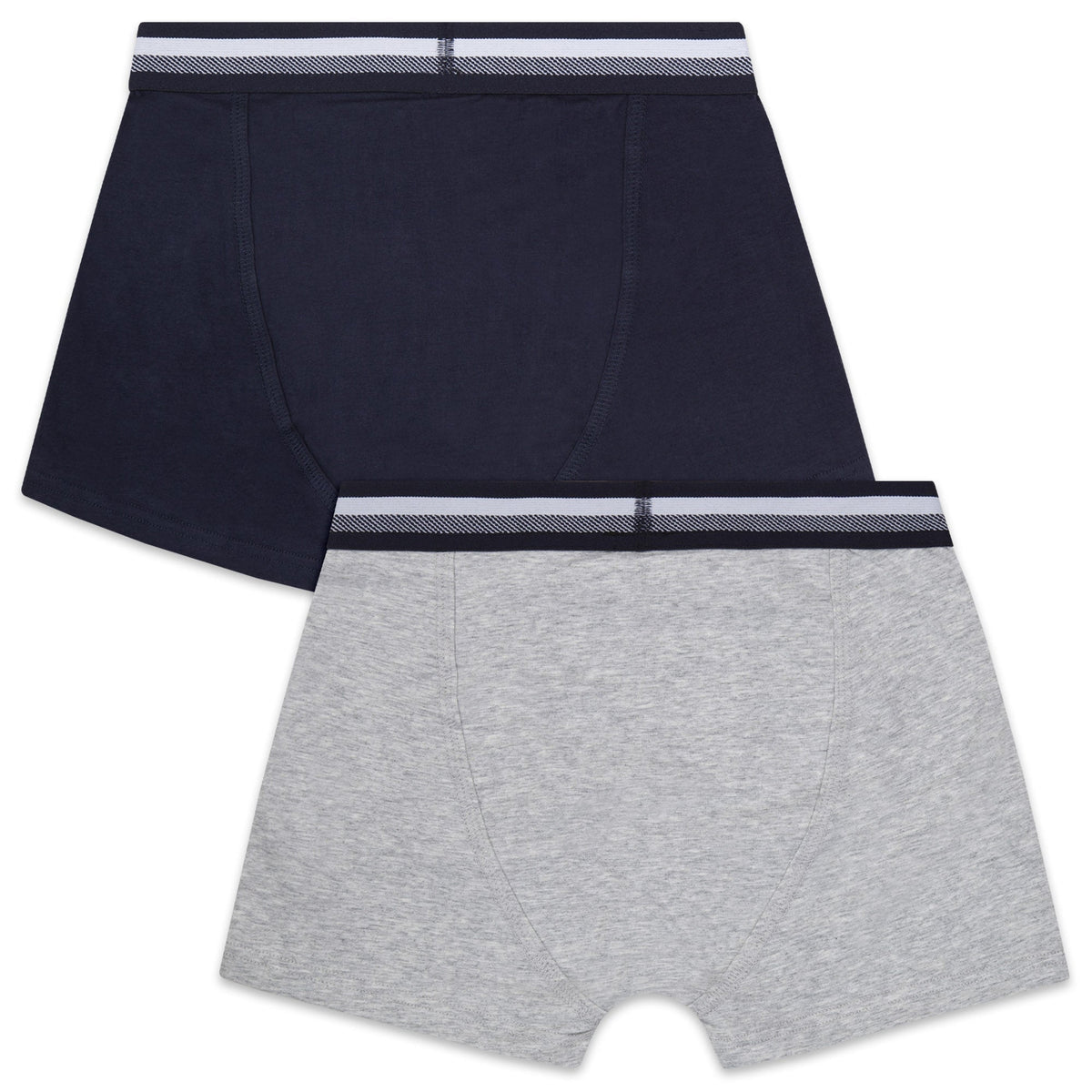 BOSS Set Of 2 Boxer Shorts - Navy