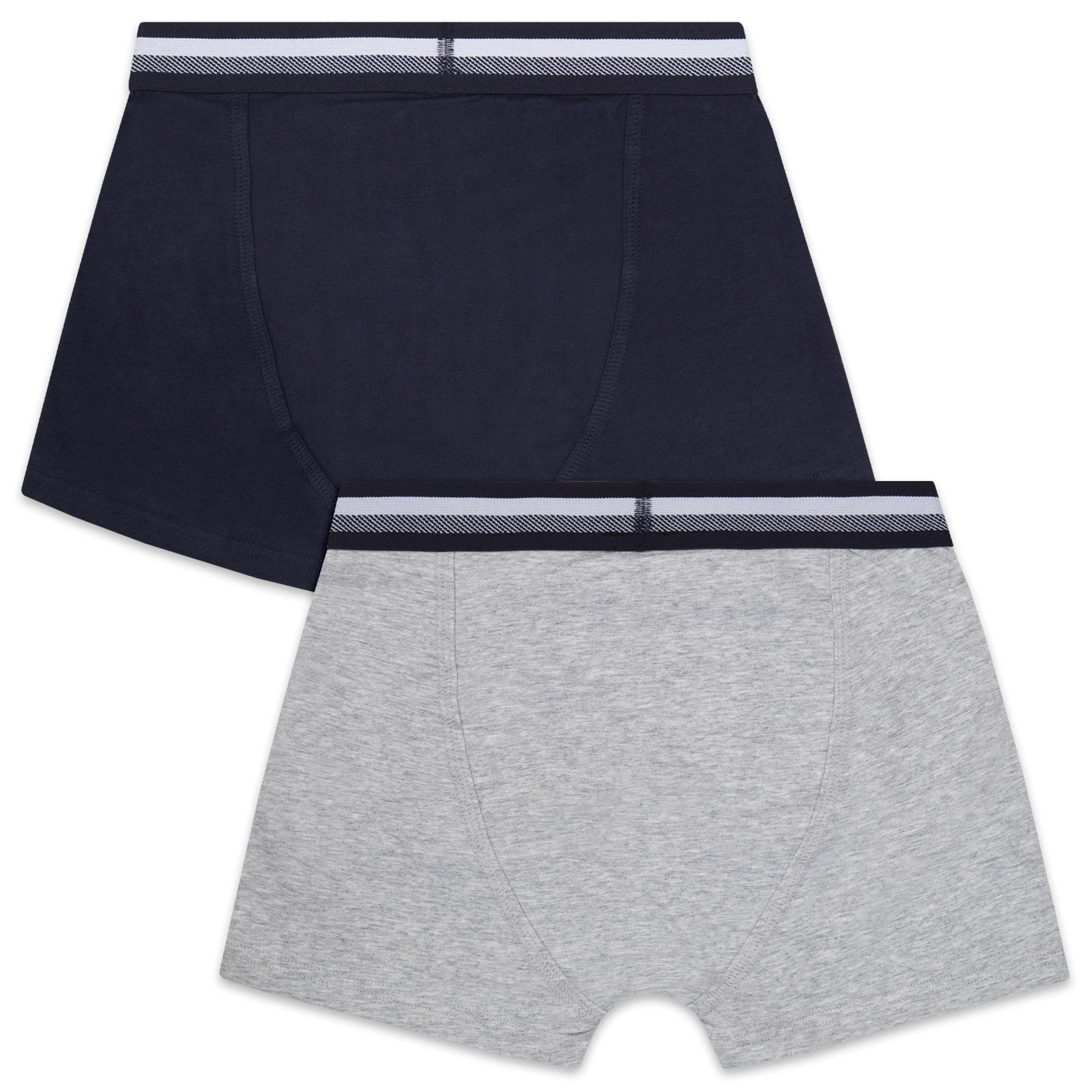 BOSS Set Of 2 Boxer Shorts - Navy