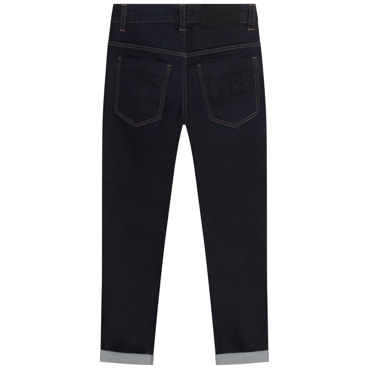 Denim Skinny Jean - Denim Brut
